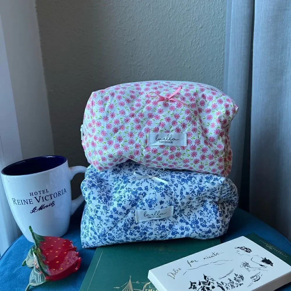 Handmade Luella Bag